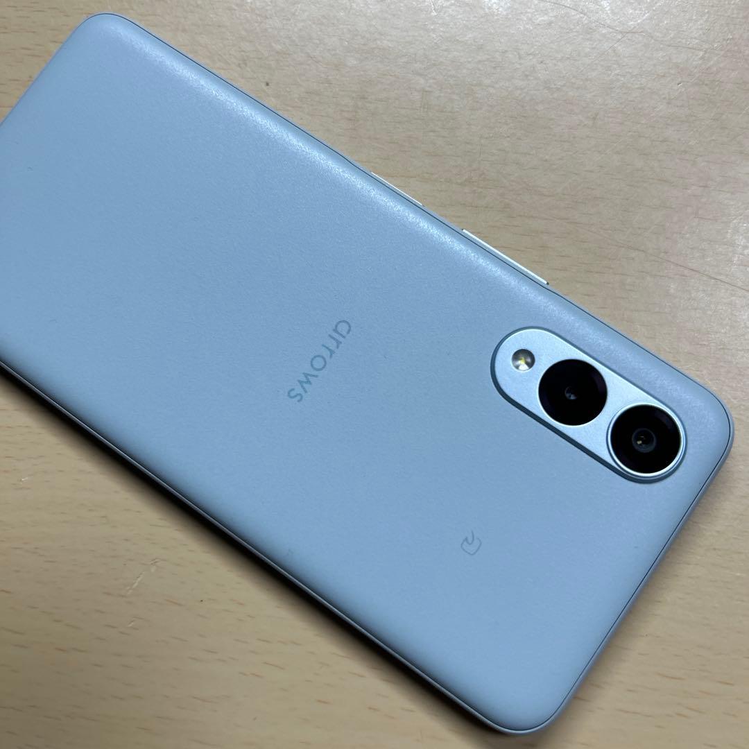 Arrows we2 64GB FCG02 SIMフリー　割れなし