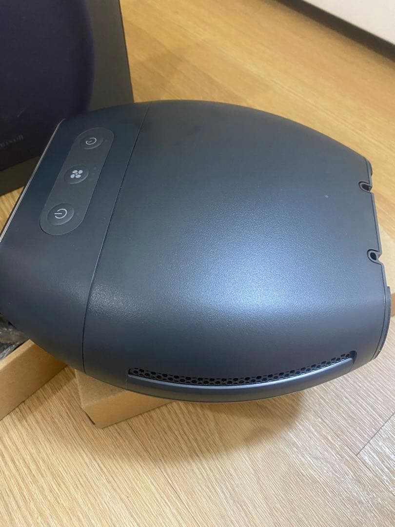 マクセル オゾネオ オゾン除菌消臭器 MXAP-AE270BK