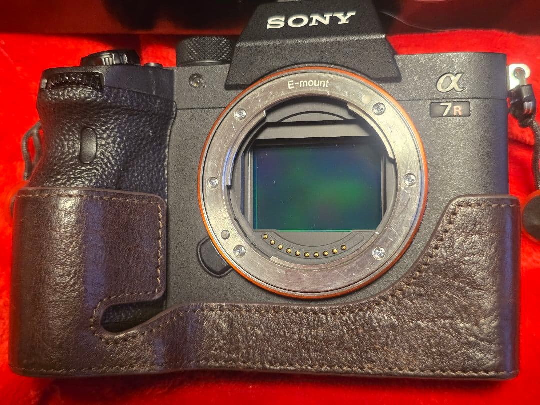 【美品】 SONY α7RIV ILCE-7RM4＋予備バッテリー