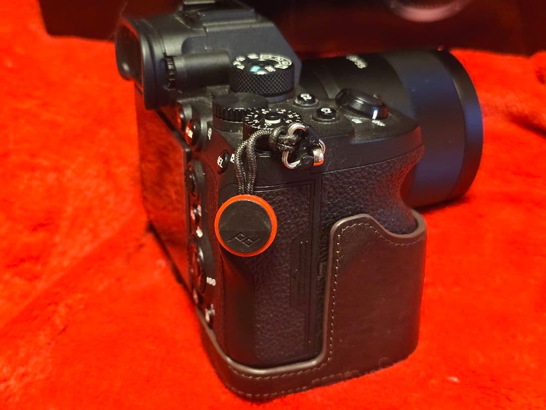 【美品】 SONY α7RIV ILCE-7RM4＋予備バッテリー