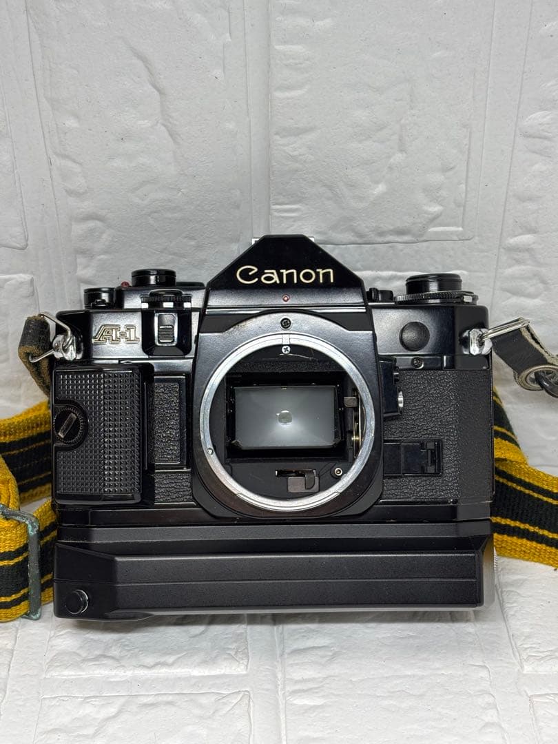 Canon A-1 POWER WINDER A2 キヤノン