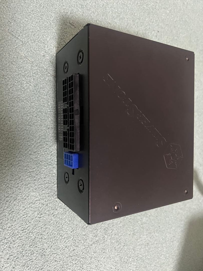 SilverStone SST-SX600-G 600W SFX電源