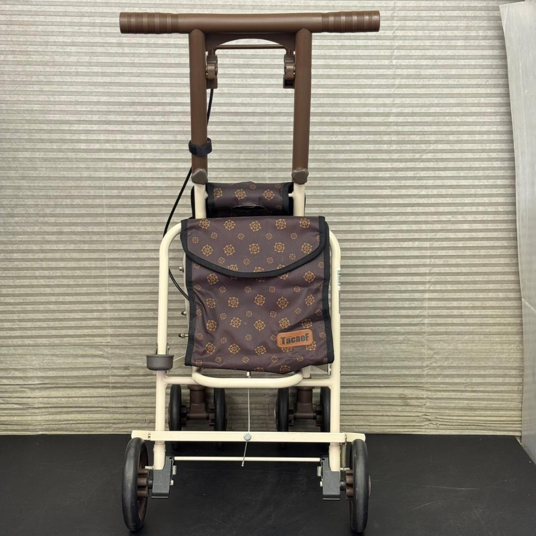 ☆シルバーカー 幸和製作所 TacaoF シプール SICP02