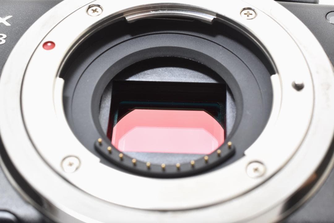 ★美品★パナソニック LUMIX DMC-GF3 #21927