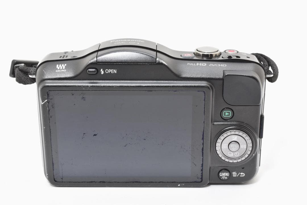 ★美品★パナソニック LUMIX DMC-GF3 #21927