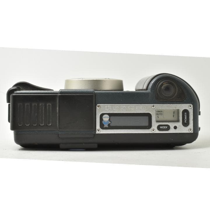 動作OK Konica 現場監督 LENS 28 WB コンパクトフィルムカメラ