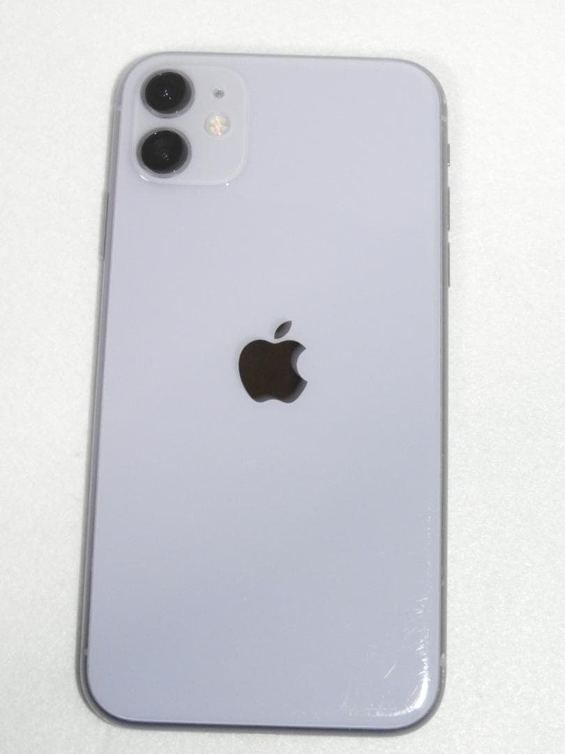 iPhone11 128GB A2221 MWM52J/A SIMフリー