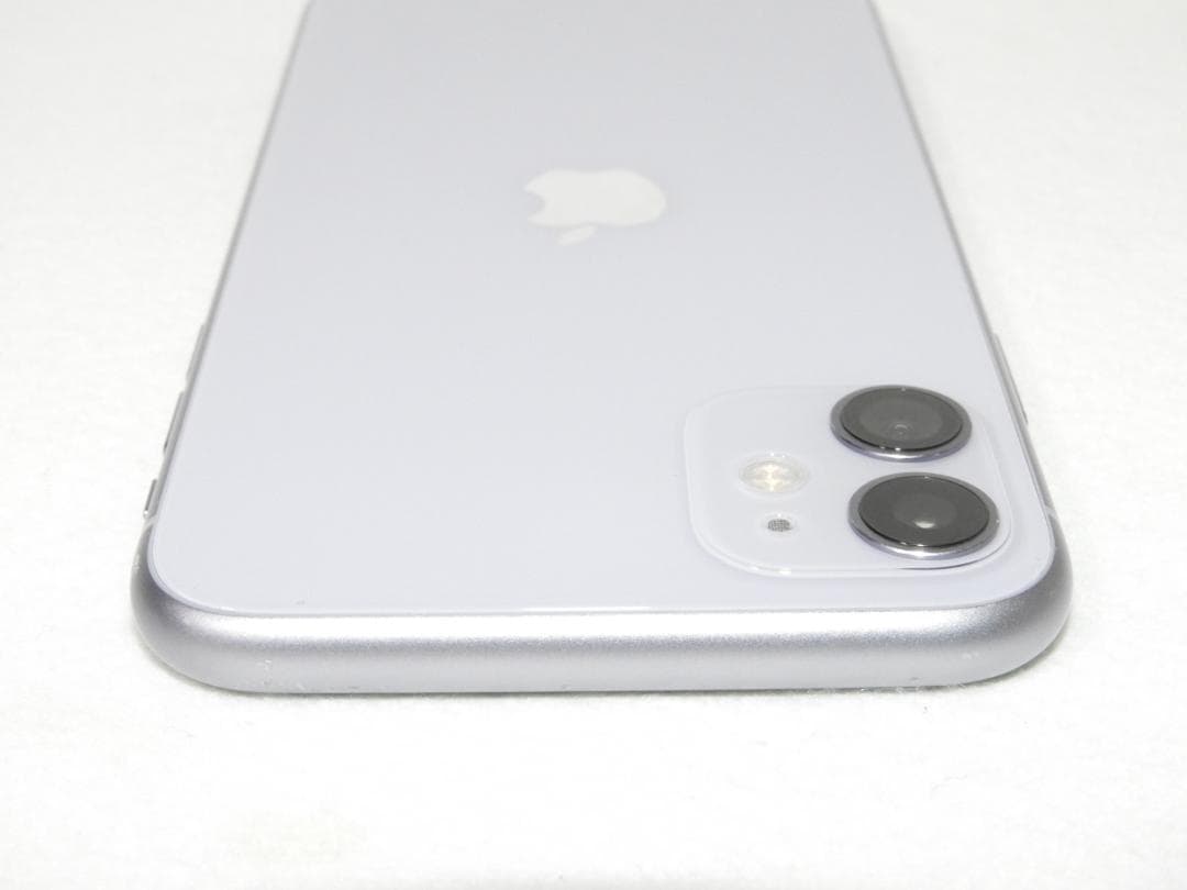 iPhone11 128GB A2221 MWM52J/A SIMフリー