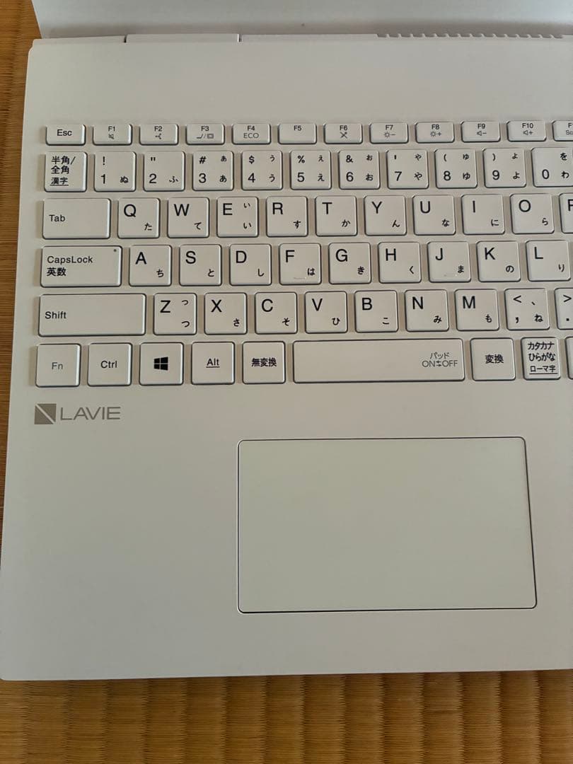 NEC LAVIE N1565/A 改Ryzen7 メモリ20GB Office