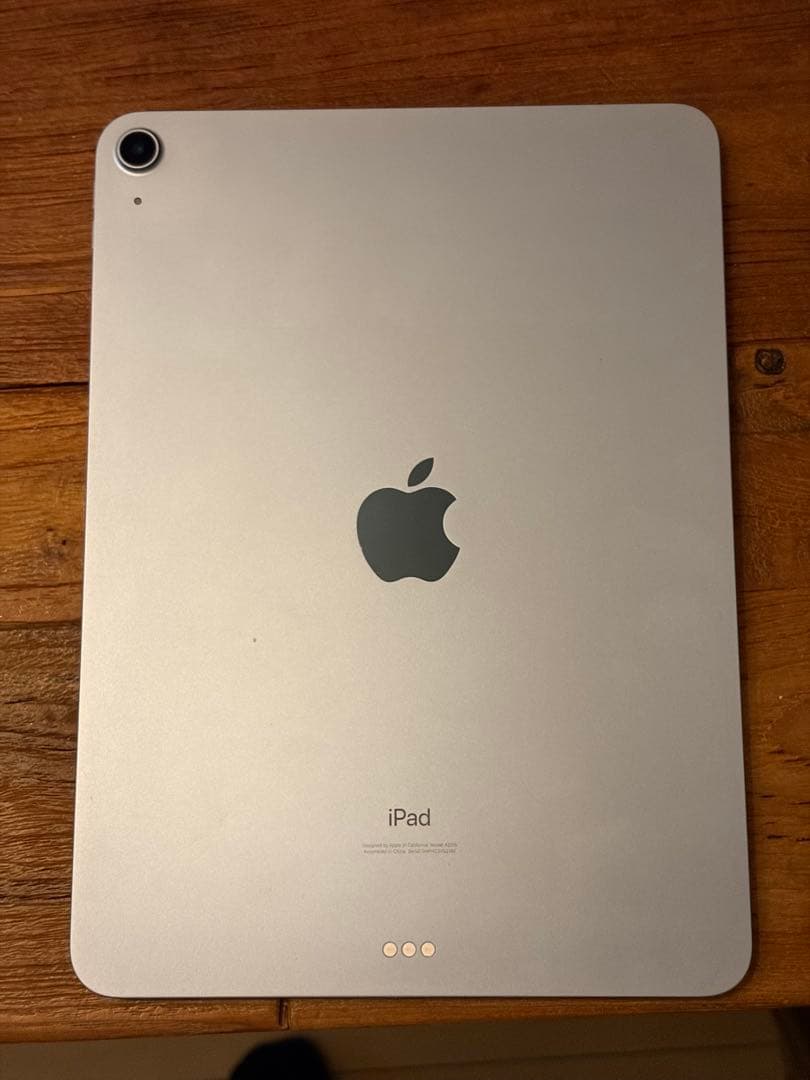 ipad air 第四世代 256gb apple pencil