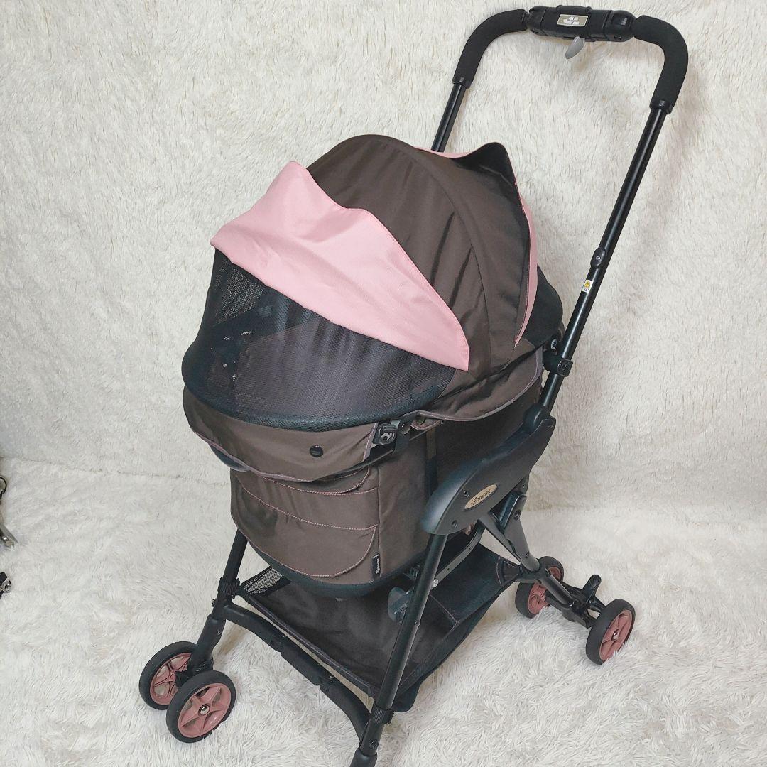 compet milimili コムペット　ミリミリ　ペット用バギー