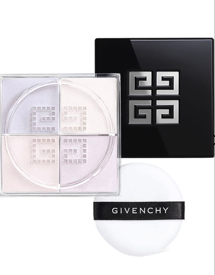 【即日発送】新商品 GIVENCHY プリズム・リーブル 00 ルースパウダー