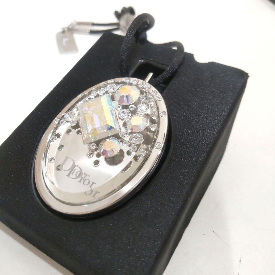 未使用　クリスチャンディオール　リップグロス　クリスタル　ボレアル　QJ35