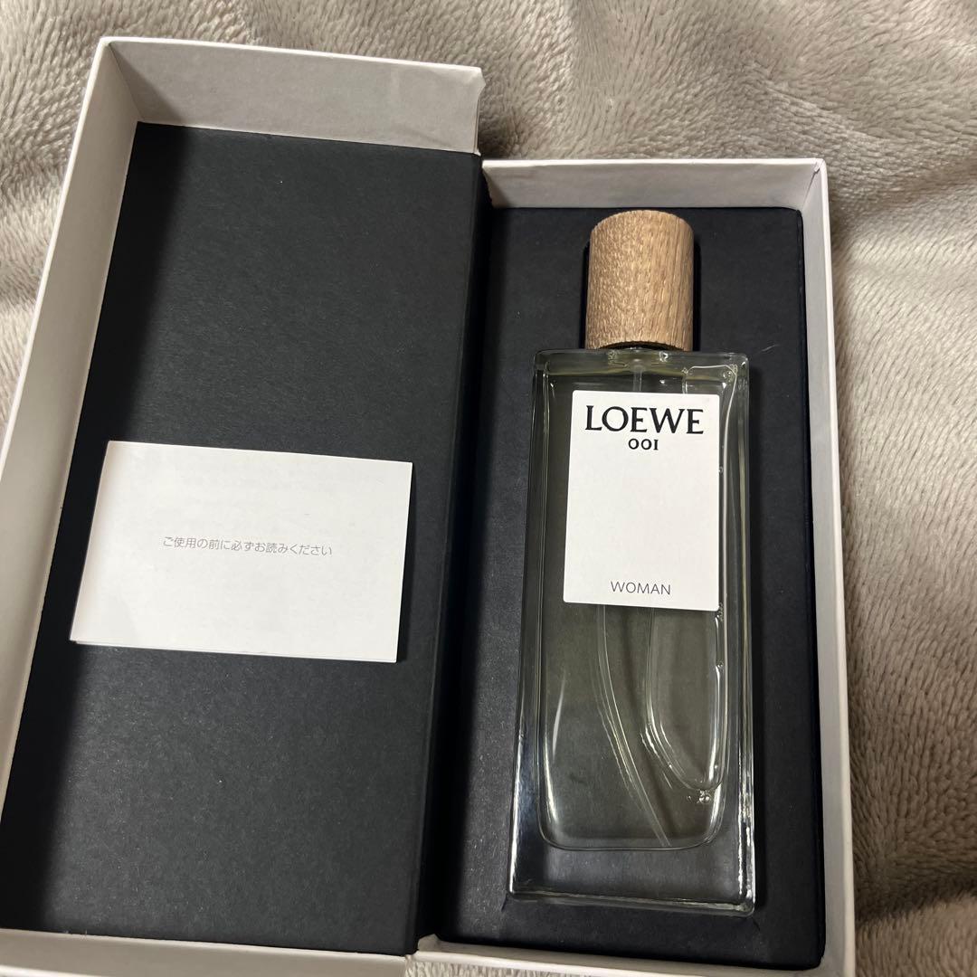香水(ユニセックス) LOEWE 001 WOMAN Eau de Parfum 50ml