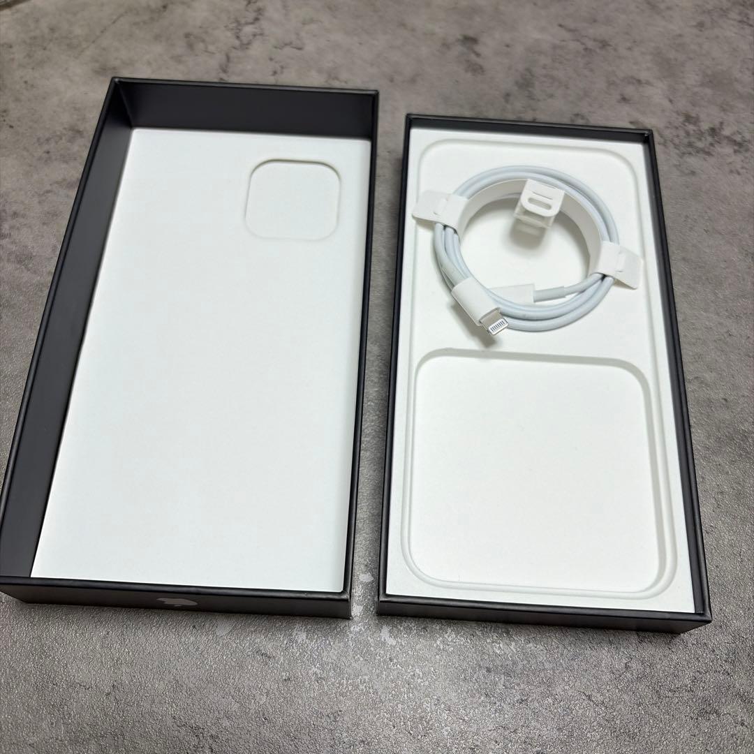 iPhone12promax 512GB ジャンク品 初期化済み