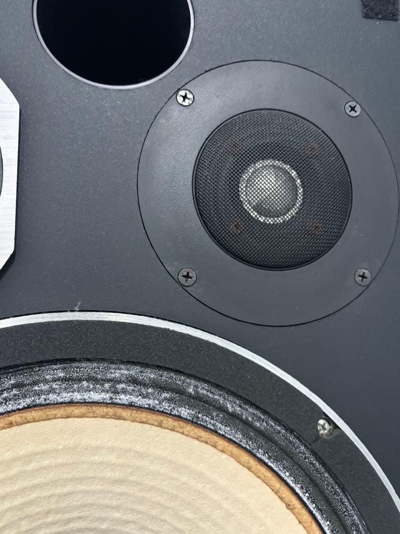 JBL 4312A Control Monitor ペア ブラック