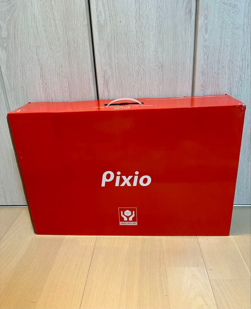 【極美品】Pixio PX248 Wave White ゲーミングモニター
