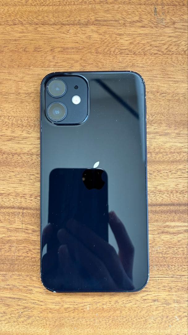 Apple iPhone 12 mini 256GB ネイビー