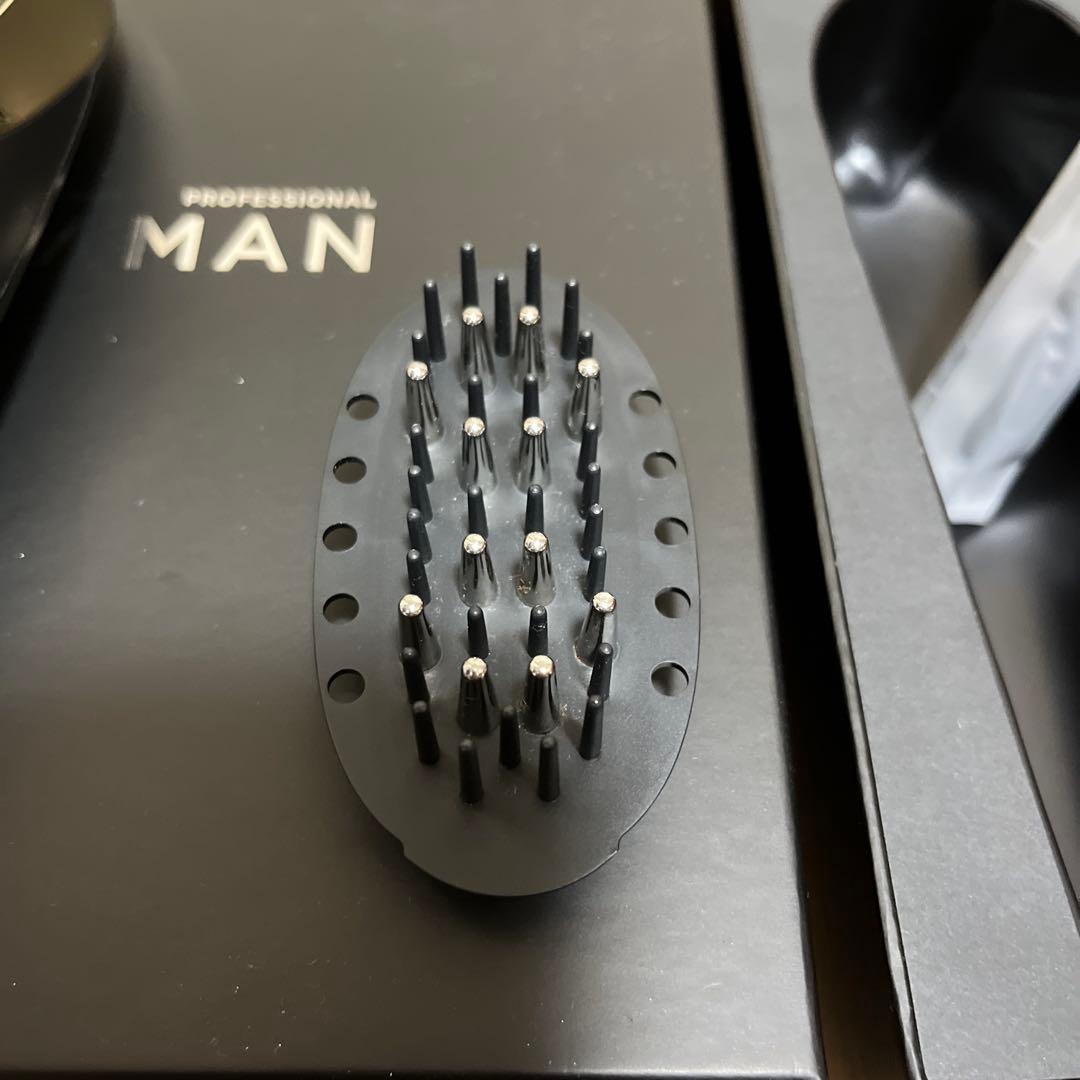 YAMAN ヴェーダスカルプブラシBS for Salon