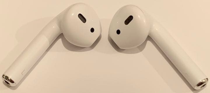 Apple AirPods アップル エアーポッズ MMEF2J/A 第1世代