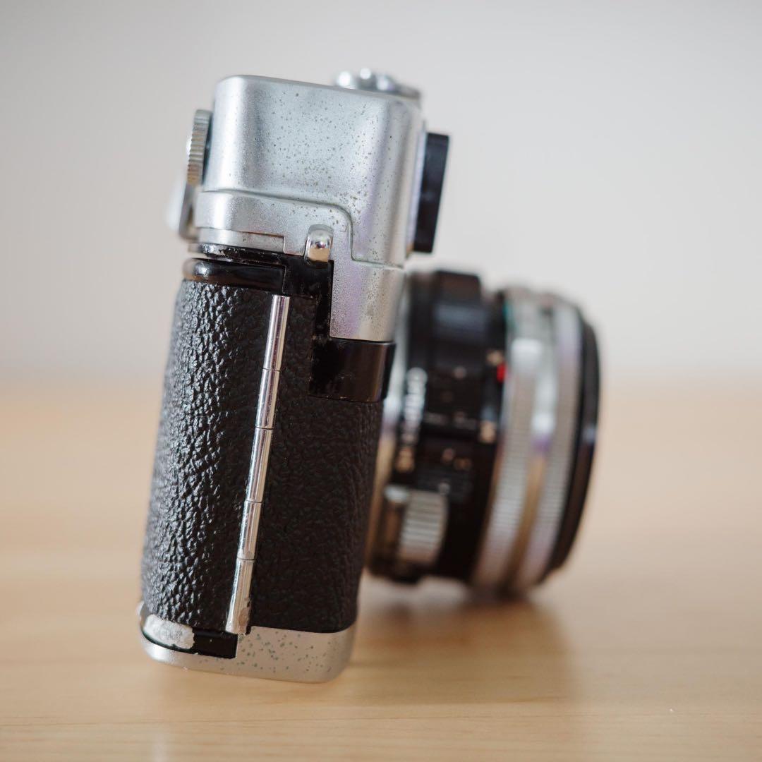 Minolta V3 コンパクトフィルムカメラ