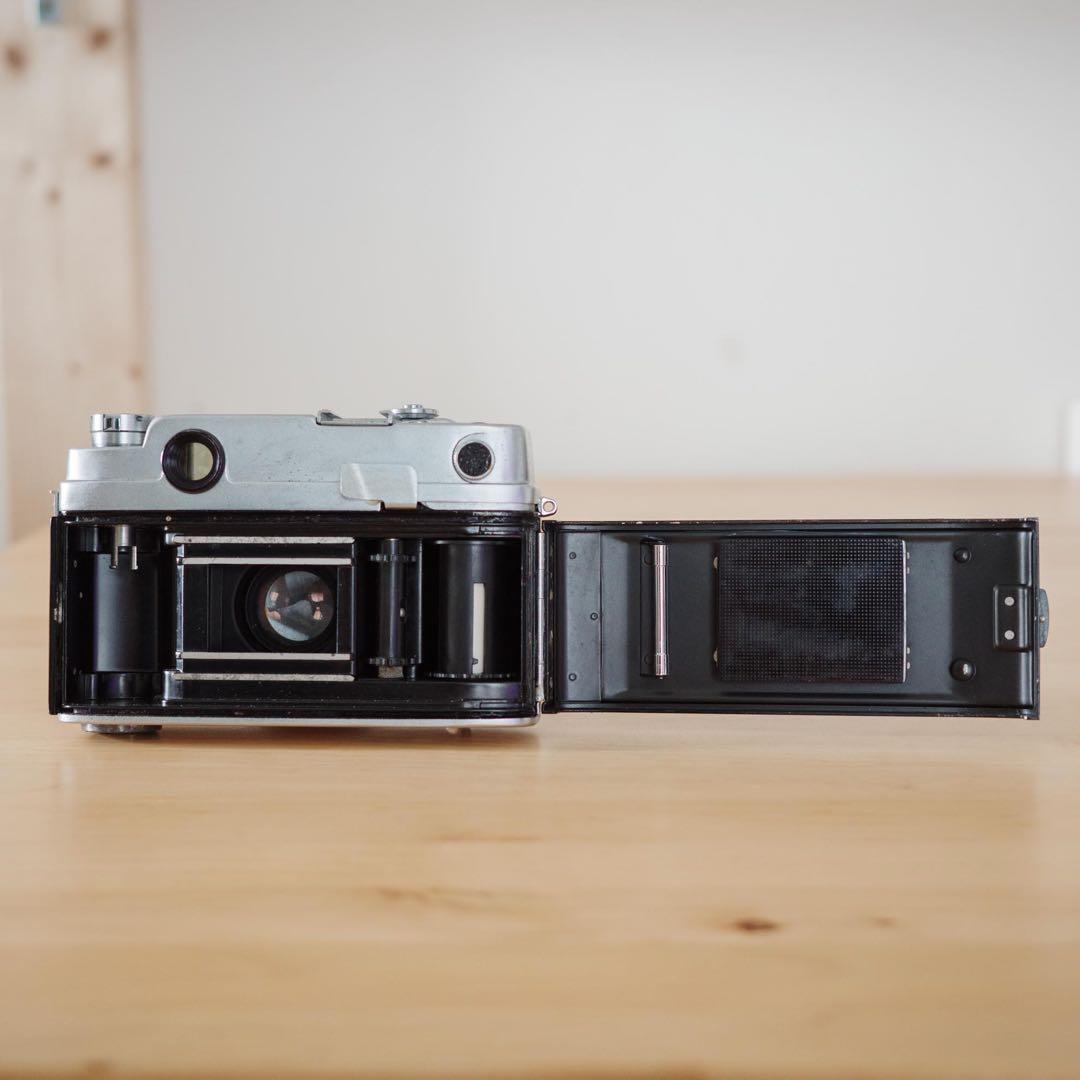 Minolta V3 コンパクトフィルムカメラ