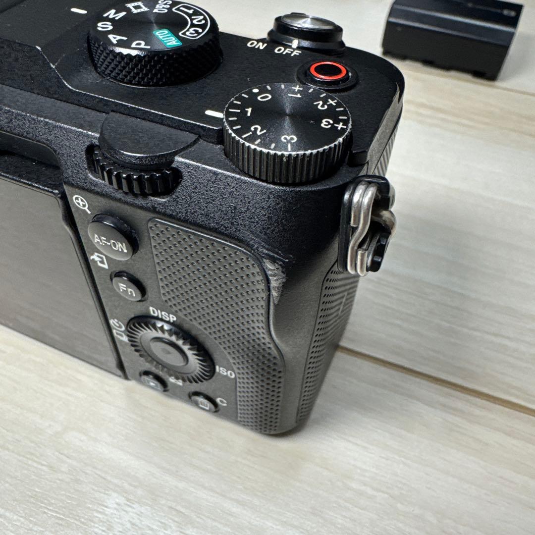 SONY α7Cミラーレス一眼 本体　【ジャンク】