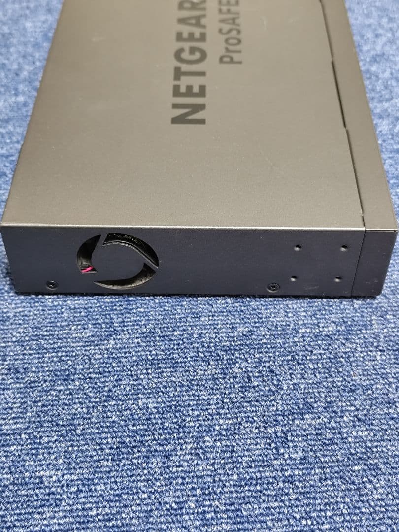 NETGEAR ProSAFE JGS516PE スイッチングハブ