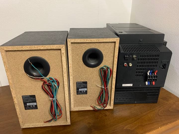 スピーカー・ウーファー Panasonic SC-PM730SD-K