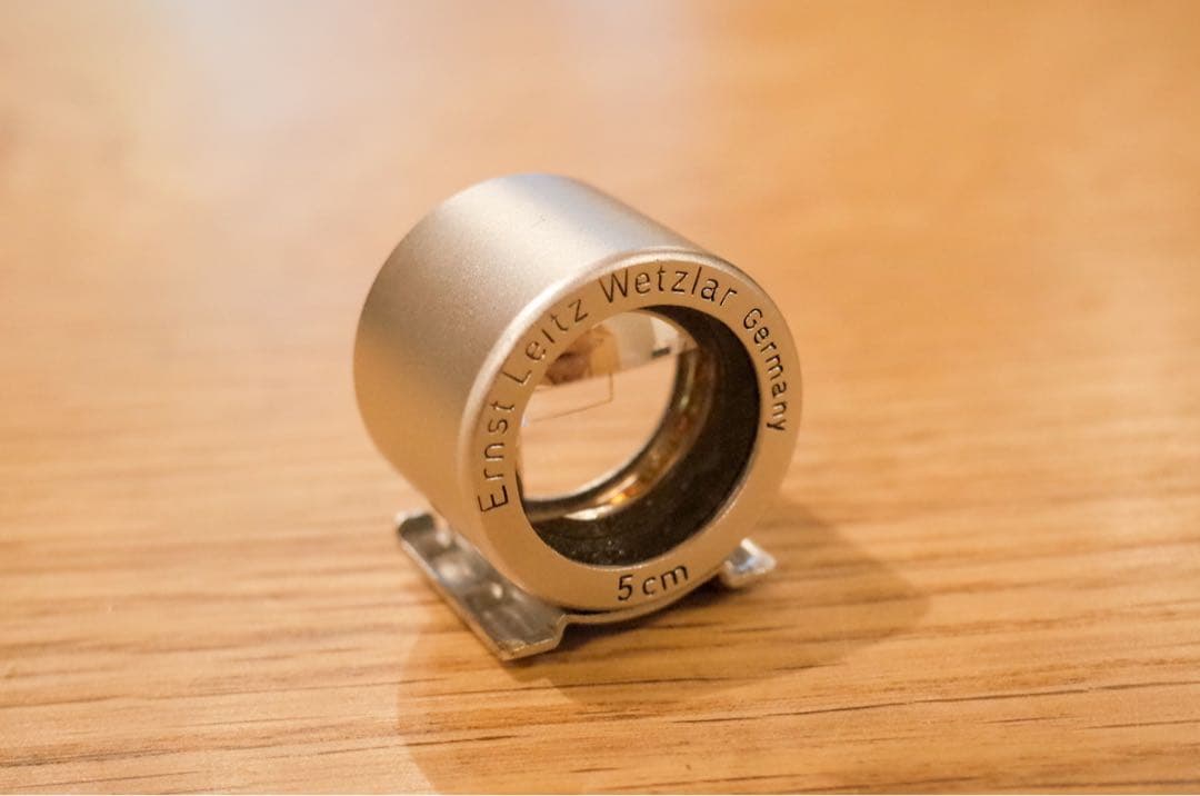 SBOOI 5cm Ernst Leitz Wetzlar ファインダー