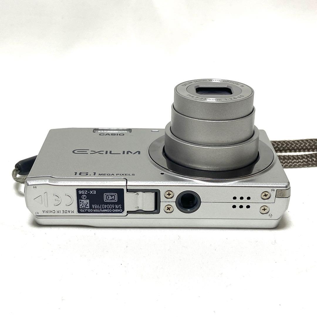 CASIO EXILIM EX-ZS9 コンパクトデジタルカメラ 動作品