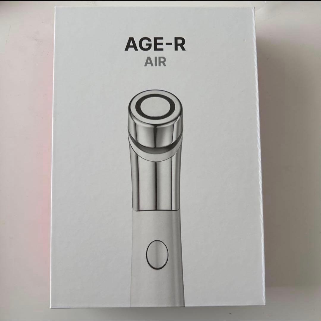 メディキューブ AGE-R エアショット美顔器
