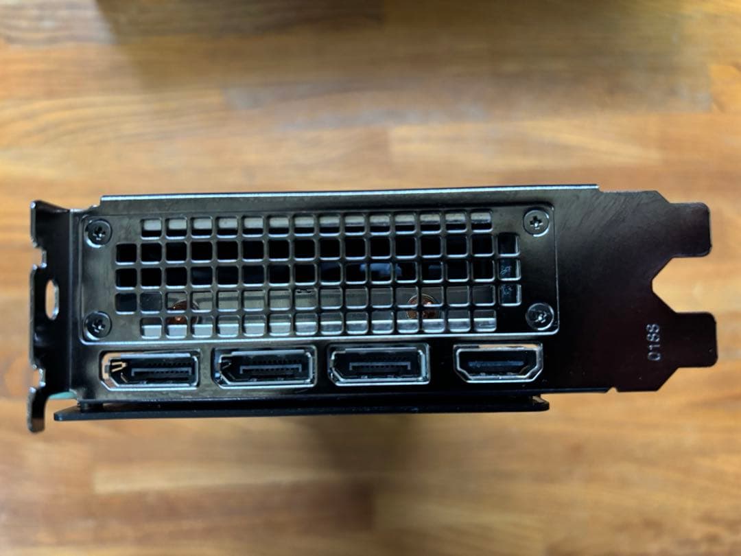 GeForce RTX 3060 Ti 本体