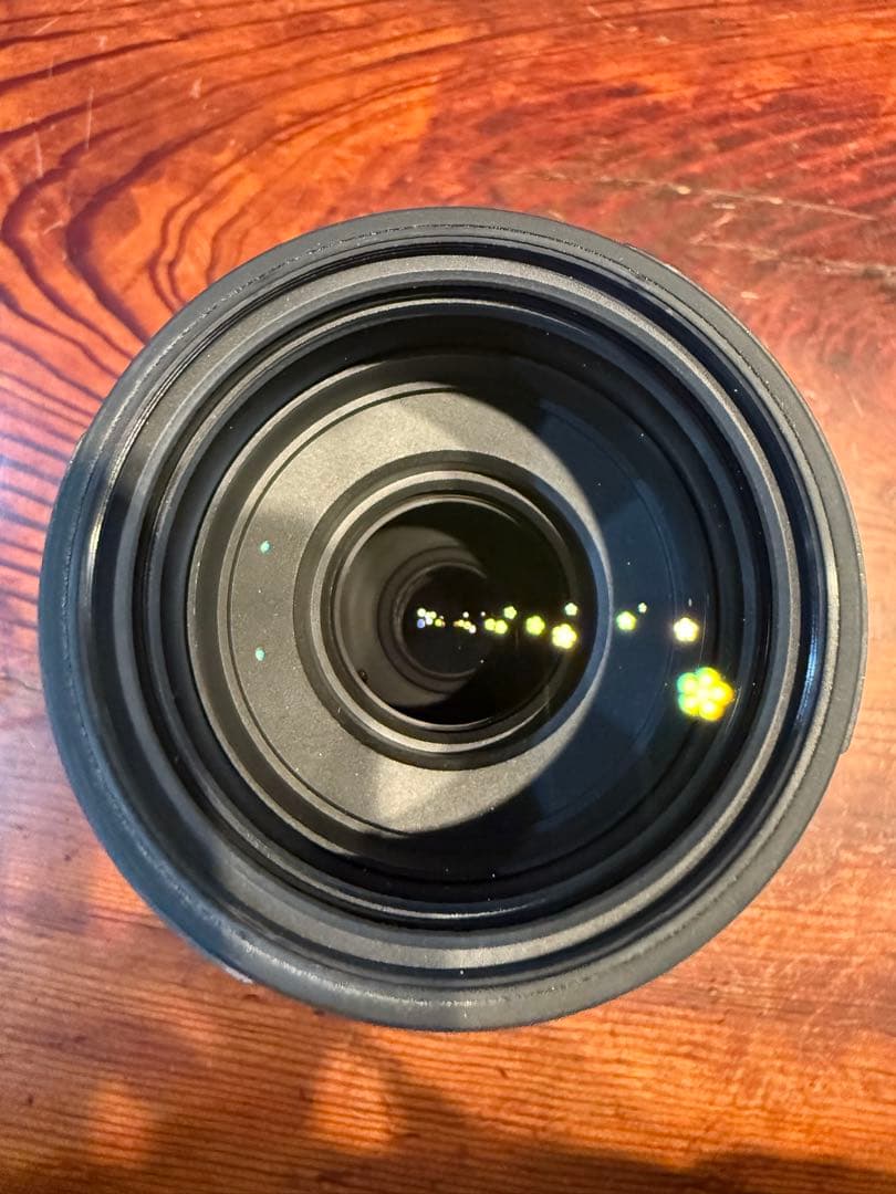 LISHさま専用タムロン 100-400mm VC USD キャノン用