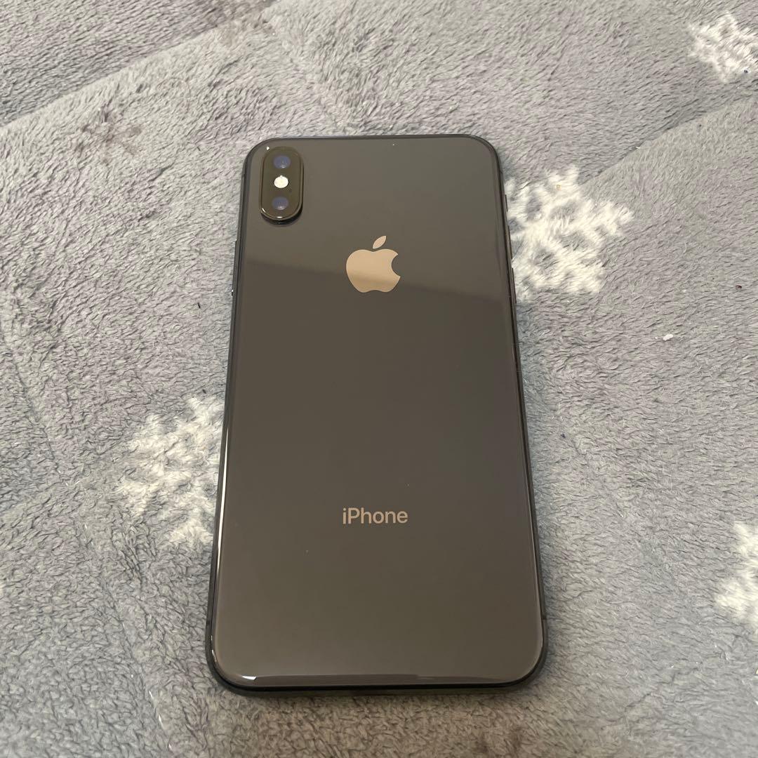 Apple iPhone X 256GB 初期化済み