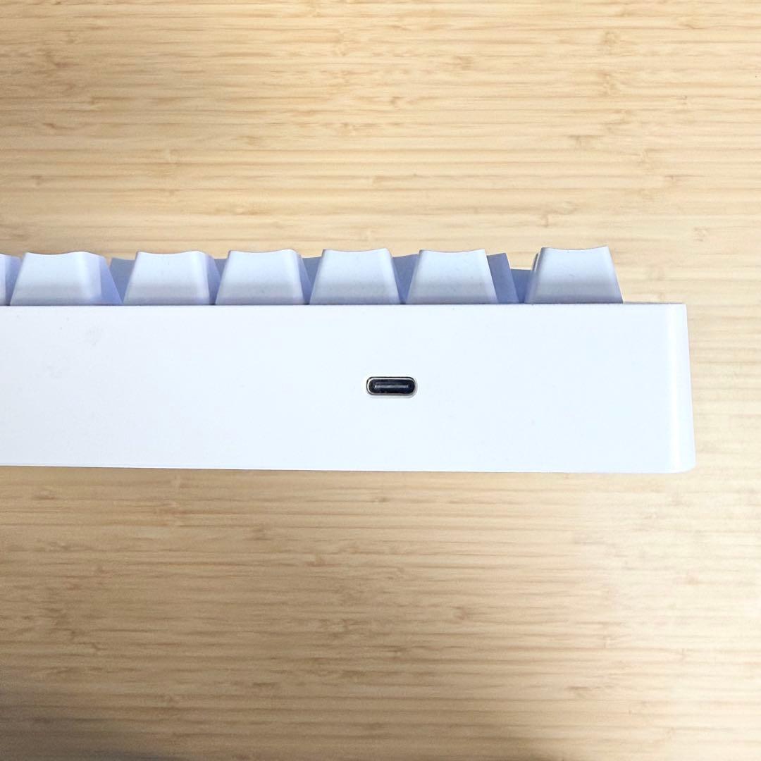 【超美品/正規品】DrunkDeer A75 ラピッドトリガー搭載Win/Mac