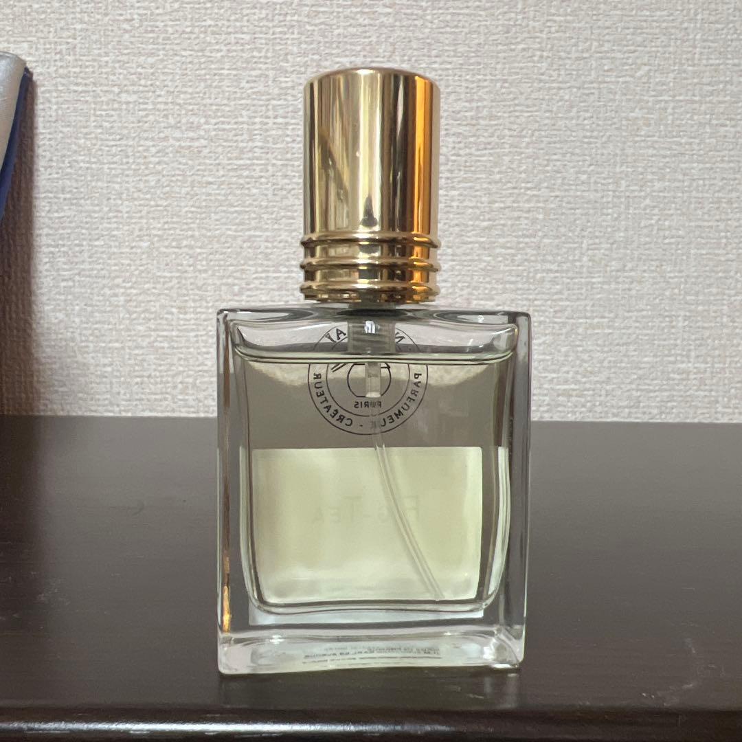 香水(ユニセックス) NICOLAI Fig-Tea Eau de Toilette