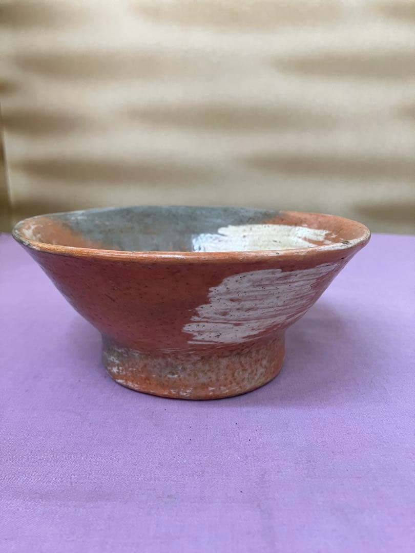 楽茶碗・織部茶碗・花入
