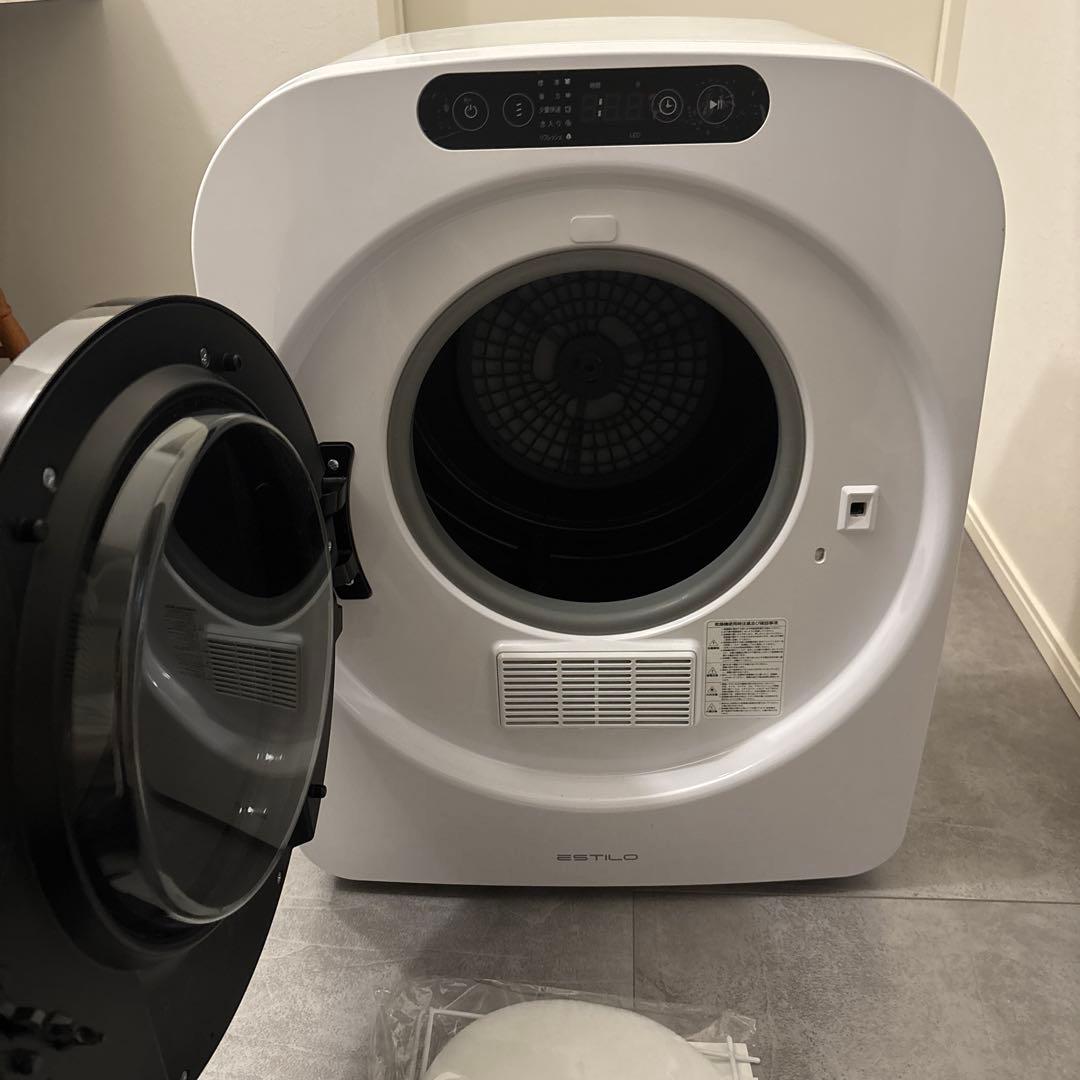 ドラム式電気乾燥機　ILD-321UWB-JP