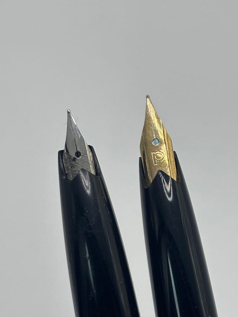 あ*き様 万年筆まとめ platinumx2/sailorx2/pelicanx