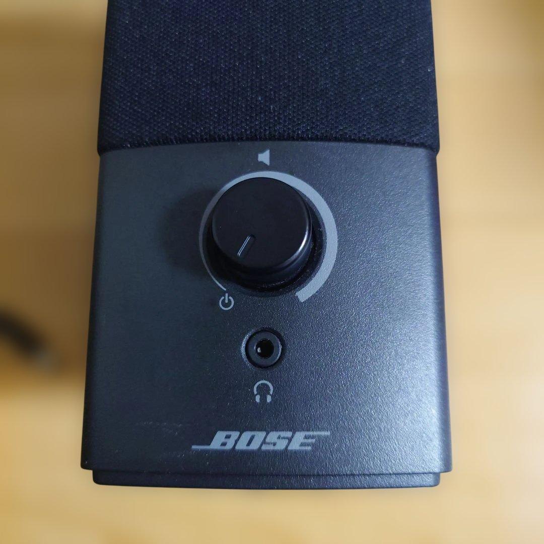 BOSE COMPANION 2 series iii スピーカー