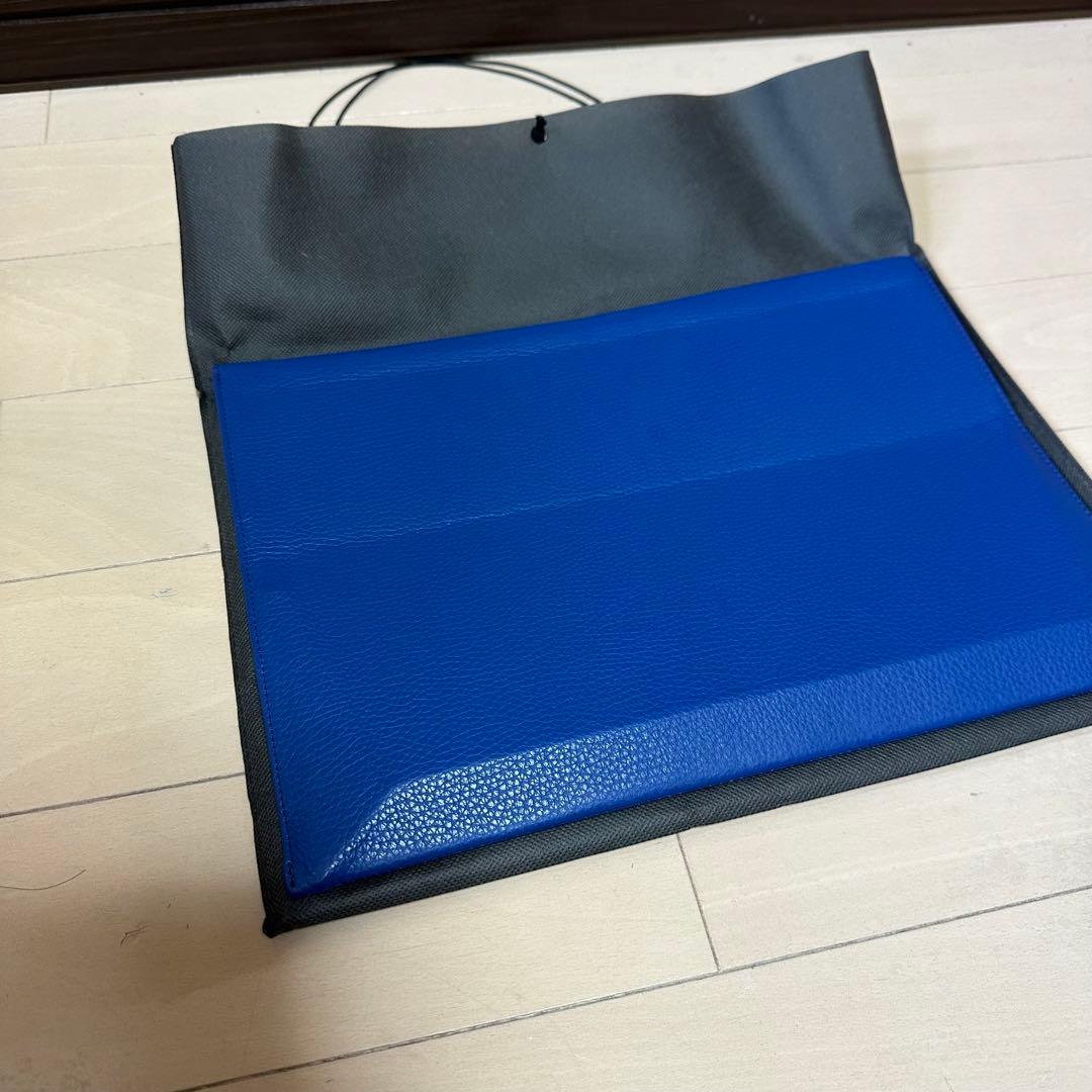 fortuna レザー パソコンケース pcスタンド