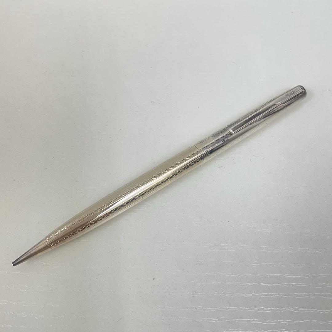 【N】Newman ニューマン 銀製 シャーペン SILVER