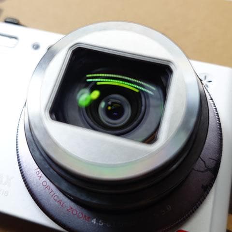 ペンタックス PENTAX Optio RZ18 パールホワイト 付属品完備