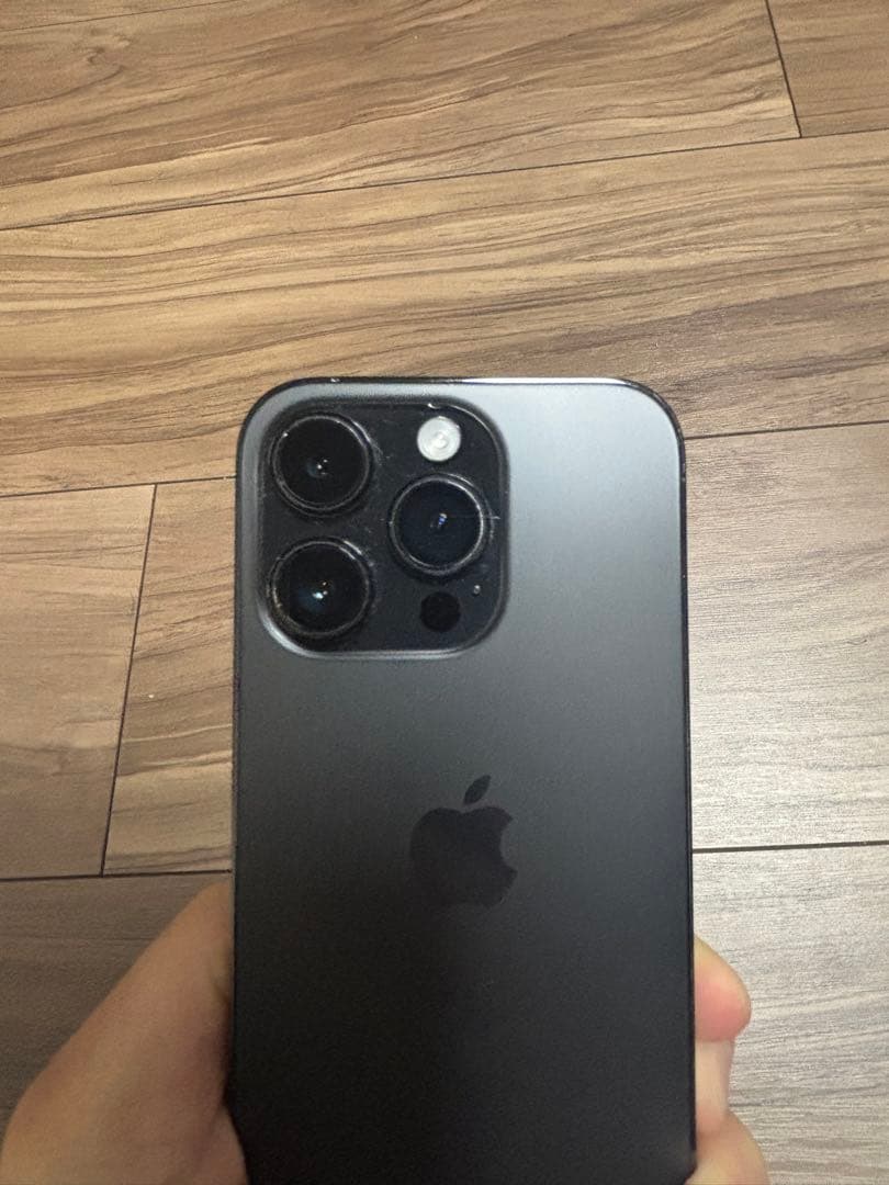 【ＫＪ様】iPhone 14 Pro 128GB スペースブラック SIMフリー