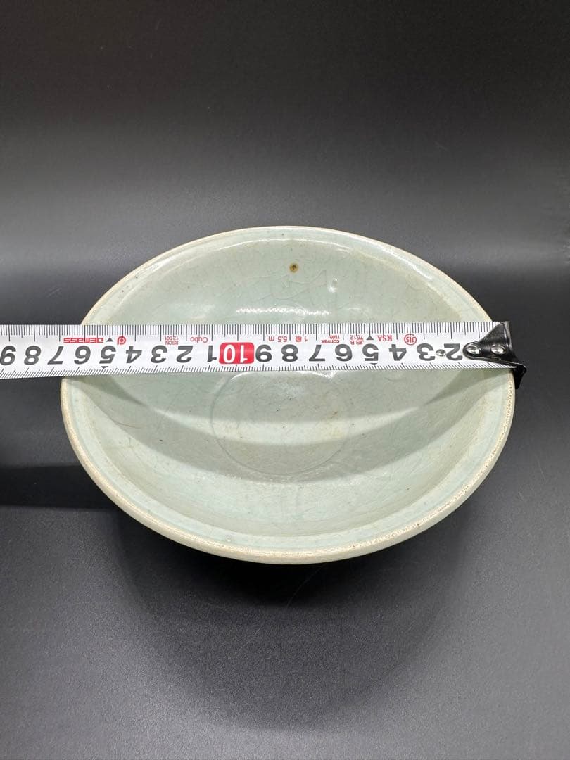 中国宋時代　　湖田窯 碗　湖田窯の青白磁 骨董古美術