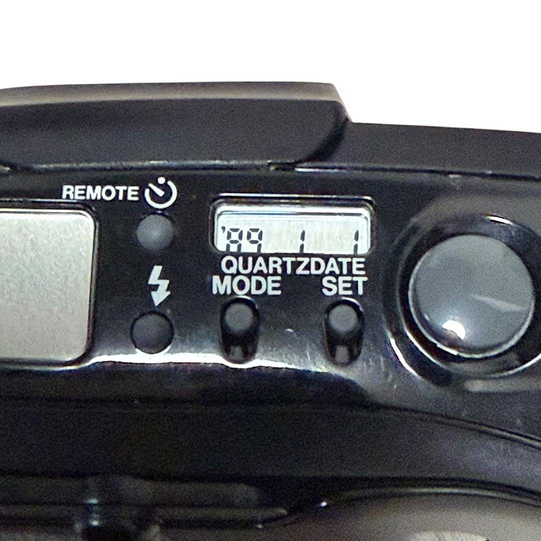 OLYMPUS μ ZOOM PANORAMA 完動美品