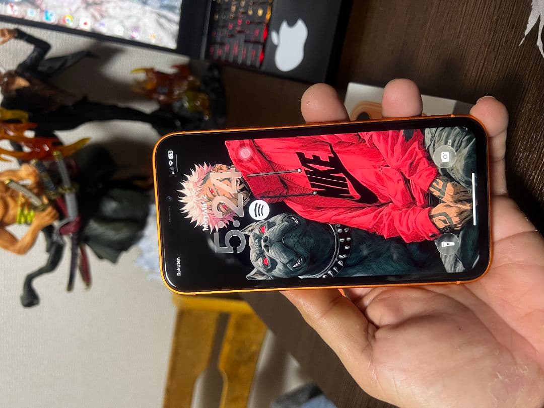 スマートフォン本体 IPHONE 11 (17 PRO STYLE) SIM FREE/100%