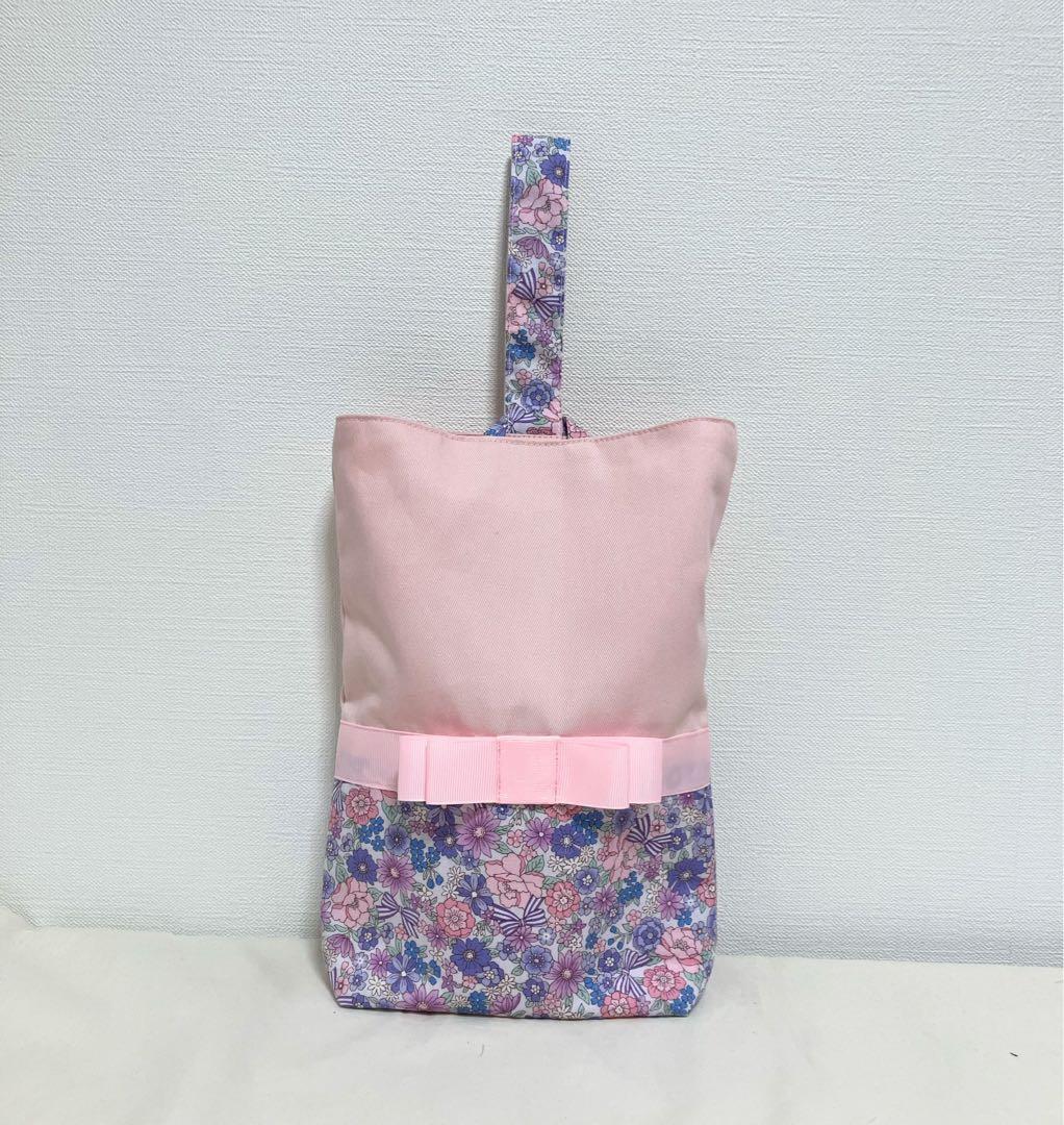 入園入学3点セット♡花柄リボン