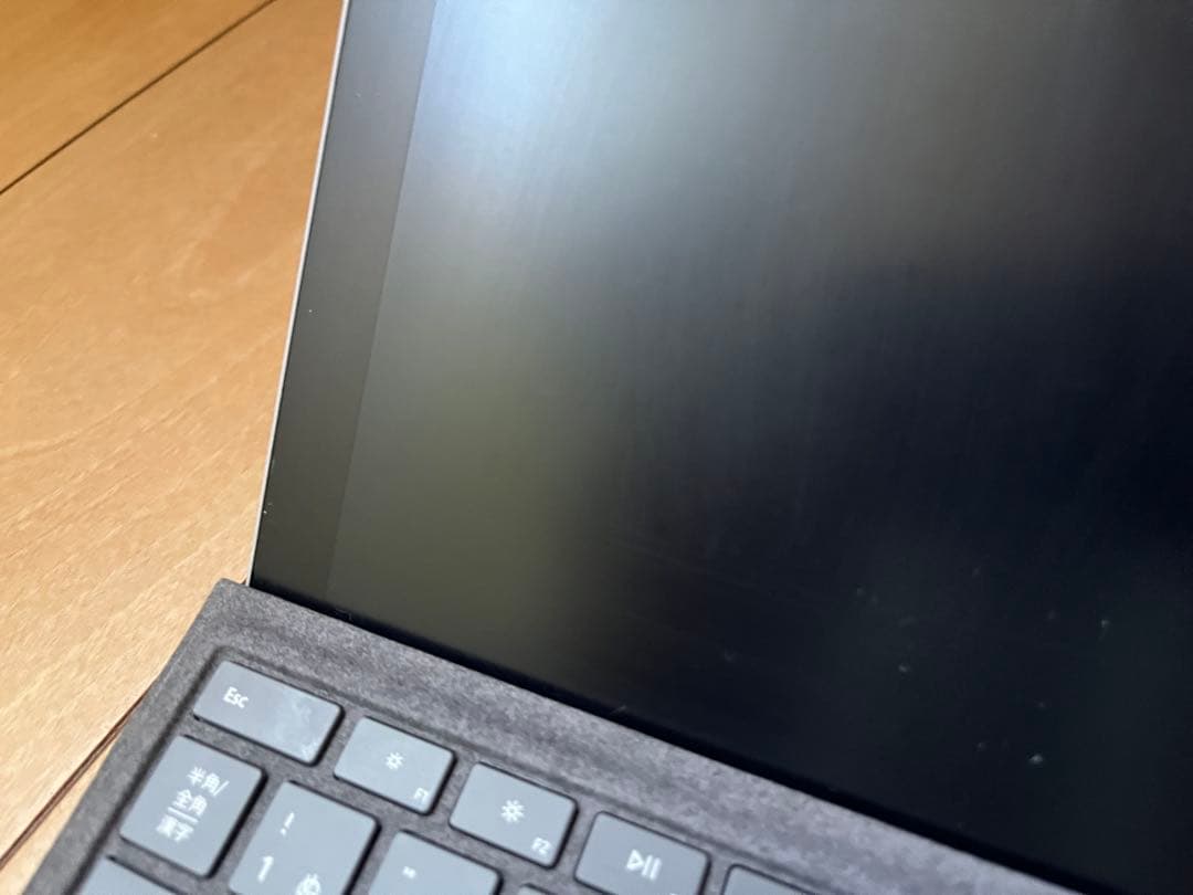 おまけ付Surface Pro7 i5 メモリ8/SSD256 オフィス無